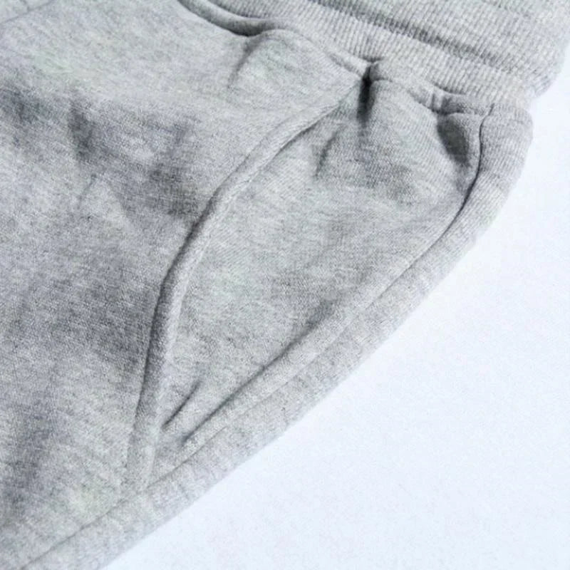 Men Printed Pants EVERLAST Men Women Running Pants Joggers Sweatpant Sport Casual Trousers Fitness Gym Breathable Pants