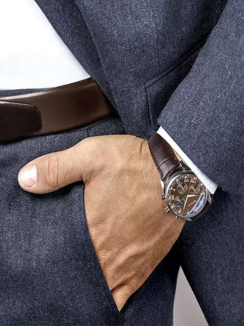 2024 Watches for Men Relojes Para Hombre Luxury Watch Casual Watch Quartz Wristwatches Men Best Gifts Cheap Price Relógio Pulso