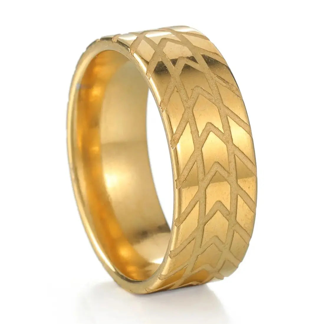 316L Stainless Steel High Quality Ring Simple Matte Fashion Men Wedding Rings Finger Engagement Gift For Women Jewelry