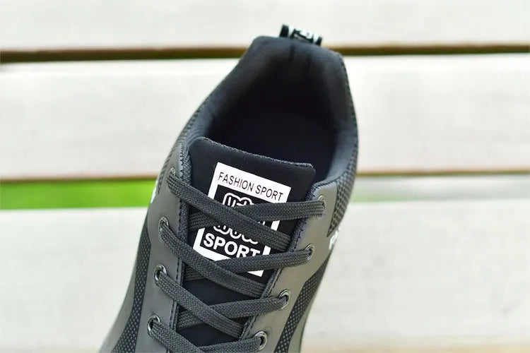 Men's Casual Sneakers New Breathable Sports Shoes Male Spring Fashion Antislip Wear-resisting Running Trainers Outdoor Men Shoes
