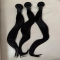 Straight Human Hair Bundles 100% Human Hair 32 40 Inch Bundles Human Hair Extensions Burmese Raw Human Hair 1/2/3/4 Bundles