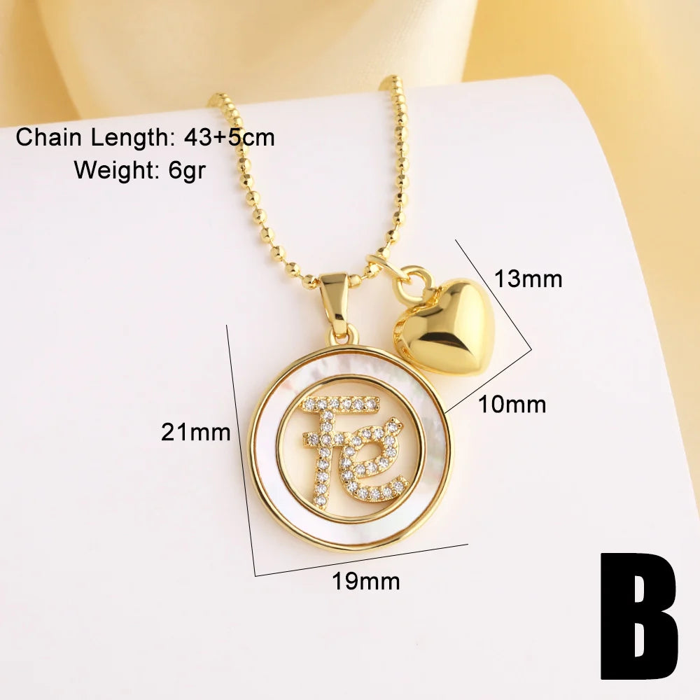 FLOLA New Design Gold Plated Rose Flower Cross Necklaces for Women CZ Crystal Fe Cross Necklaces Catholic Jewelry nkeb489