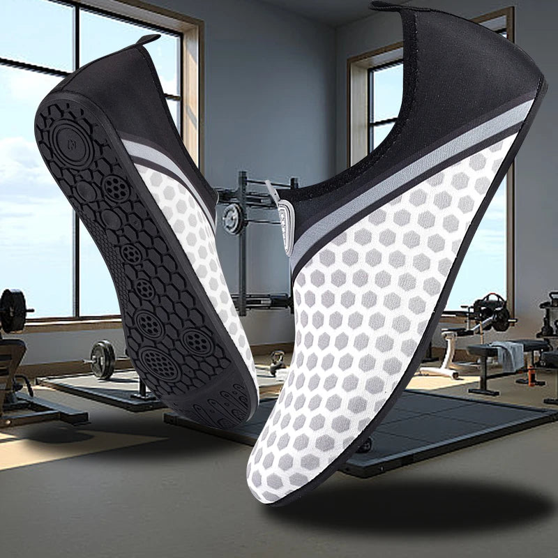 Yoga Shoes Designed For Both Men And Women Lightweight Breathable Fabric Keeps Feet Comfortable Sizes For 36-47