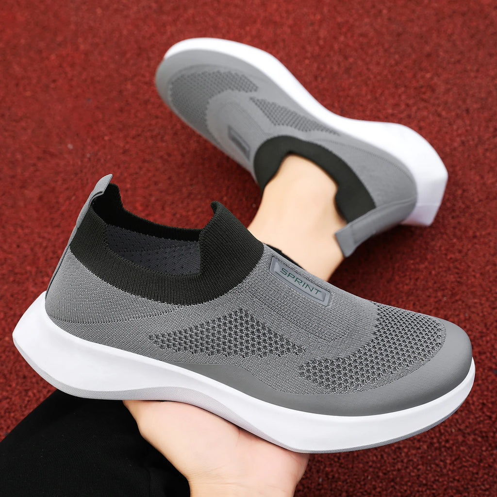 Man shoes casual sneakers Men's casual loafers featuring stylish soft soles that are comfortable to wear men's summer shoes