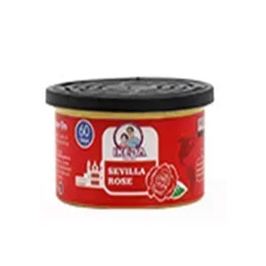 Car Air Fresheners: Lemon Scent | Organic Cans | Odor Eliminator Essential | Long-Lasting | Strong Fragrance | For Home Closet
