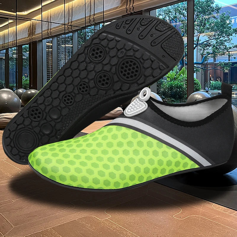 Yoga Shoes Designed For Both Men And Women Lightweight Breathable Fabric Keeps Feet Comfortable Sizes For 36-47
