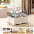 Multi-layer Medicine Box for Home Use,Large-capacity Medicine Organizer,Drug Organizer,Medicine Storage Box,First Aid MedicalBox