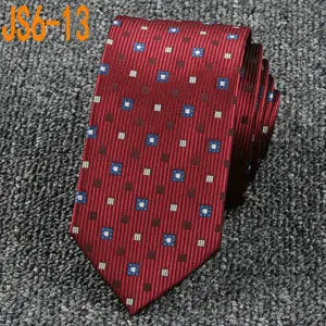 Fashion Ties for Men Accessories 6cm Fashion Business Wedding Classic Silk Tie Blue Black Red Men's Skinny Narrow Retro Necktie