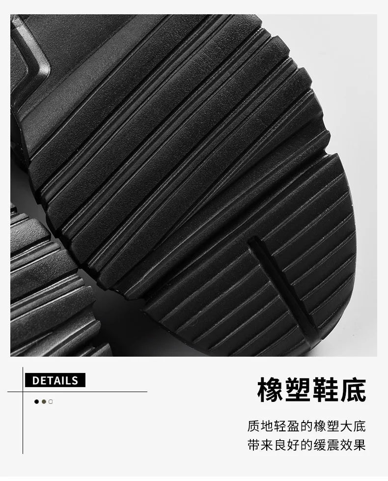 Men Sport Shoes Casual Fashion Male Running Sneaker High Quality Breathable Lightweight Outdoor Walking Anti-slip Footwear Tenis