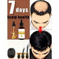 Hair Roller Serum Gentle nourishes the scalp and cares for the softening hair care Daily Care Scalp Serum
