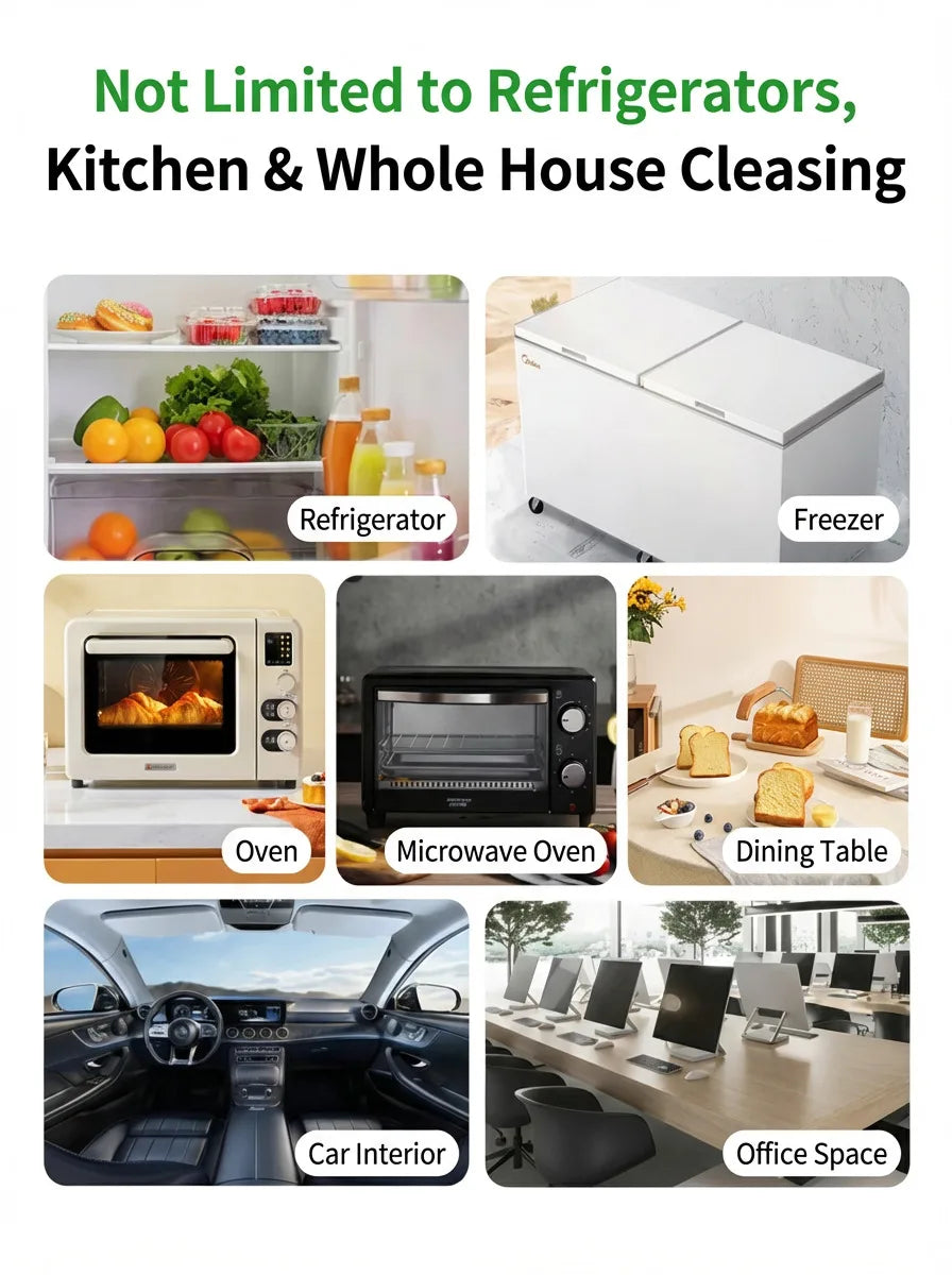 Whole House Safety MultiPurpose Cleaning Spray Cleaner Stain Remover Powerful Cleaning Oven Mild