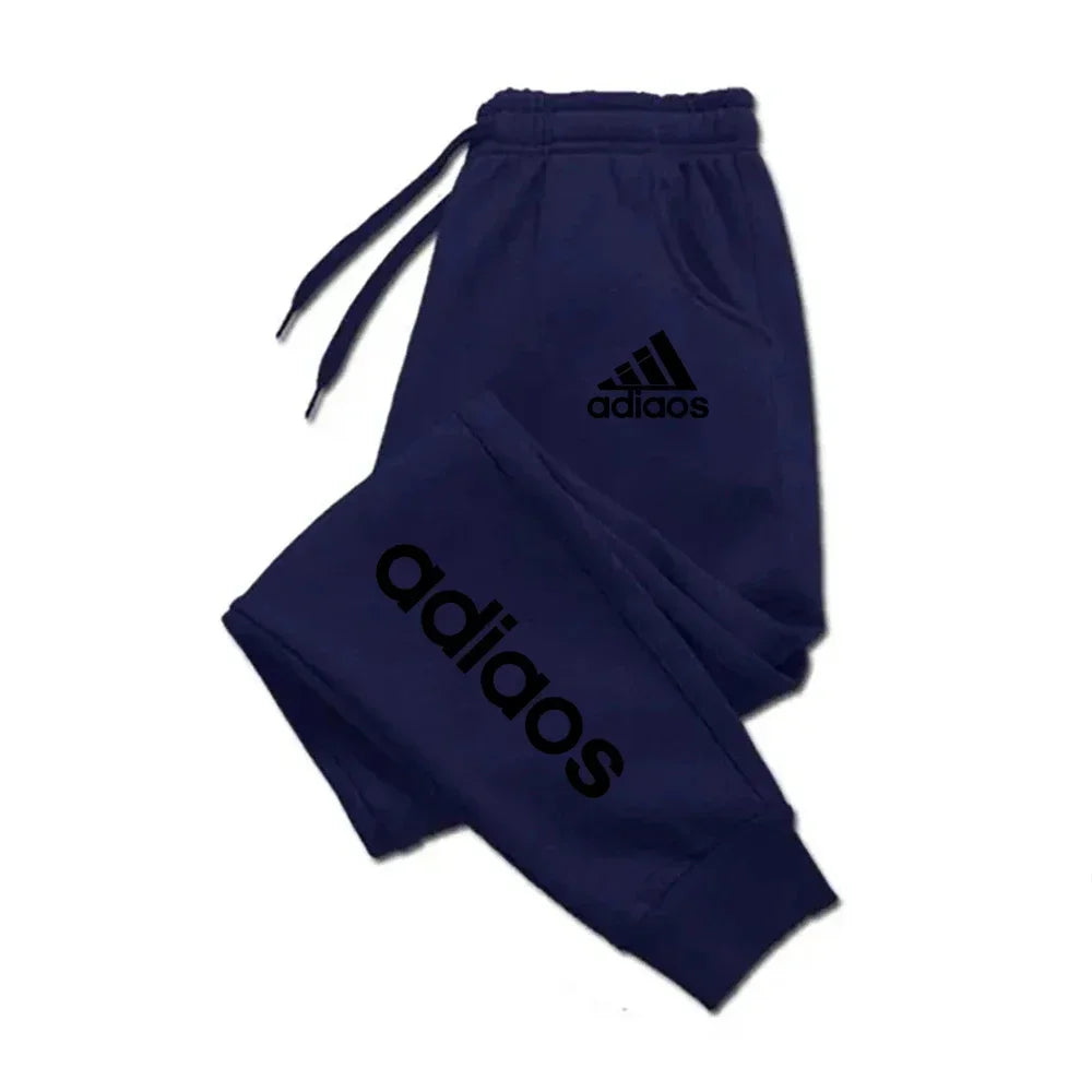 Men's sport pants, fashionable autumn and winter sport pants, jogging fitness running pants, casual, fashionable, comfortable