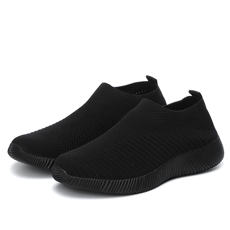 Shoes for Women  Vulcanized Shoes Casual Fashion Women Sneakers Breathable Comfortable Shoes Outdoors Plus Size Walking Shoe