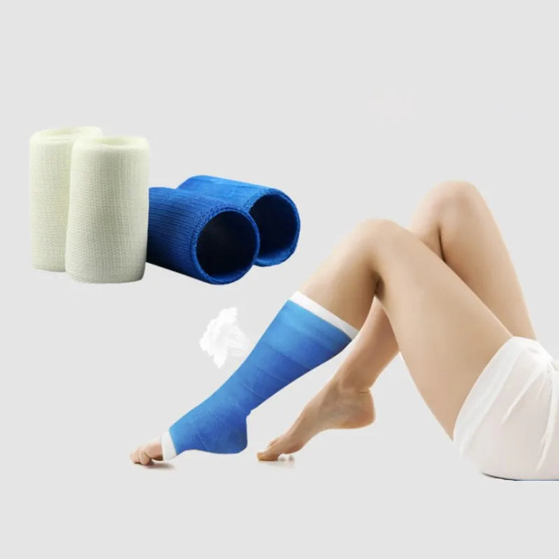 5/7.5/10/15x360cm Fiberglass Polyurethane Orthopedic Fracture Fixation Bandage Medical Orthopedic Casting Tape