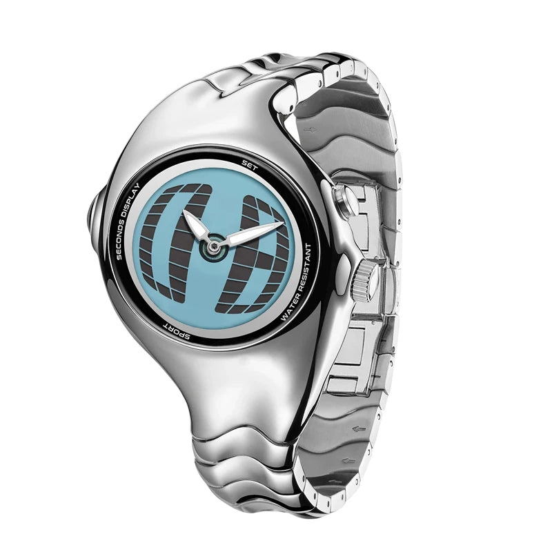 Twisted Watches Digital Watch Men Waterproof Quartz Wristwatches Male Clock Relogio Masculino Drop Shipping часы мужские наручны