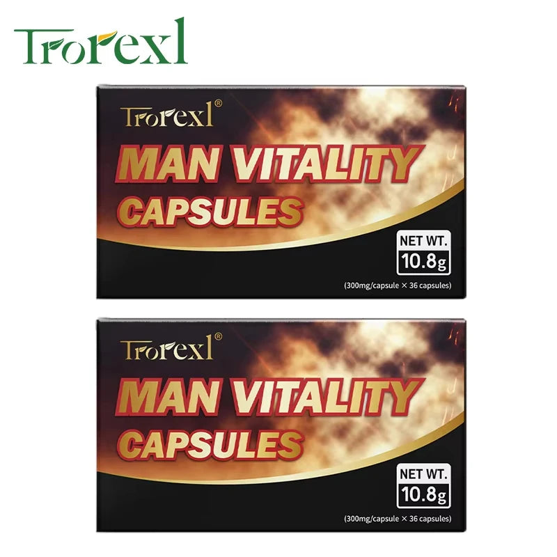 Powerful High Purity Epimedium Supplements Natural Enhance Energy & Endurance, Muscle Growth Pill