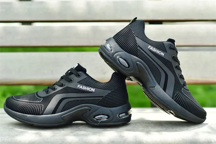 Men's Casual Sneakers New Breathable Sports Shoes Male Spring Fashion Antislip Wear-resisting Running Trainers Outdoor Men Shoes