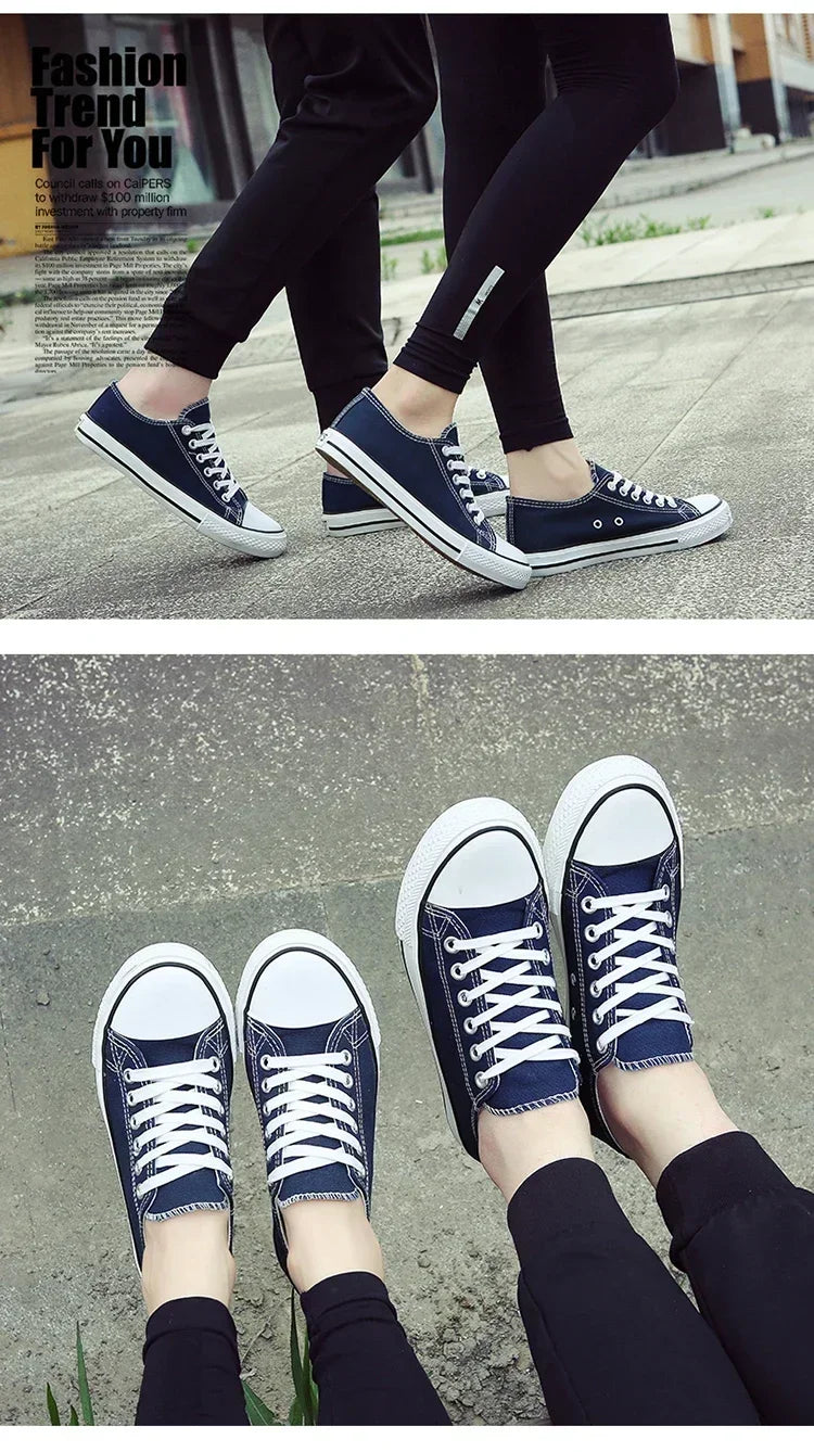 2025 Men Canvas Shoes Lace-up Athletic Leisure Sneaker Fashion Breathable High Top Canvas Vulcanized Shoes Zapatos De Hombre