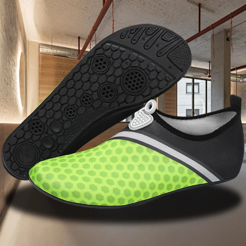 Yoga Shoes Designed For Both Men And Women Lightweight Breathable Fabric Keeps Feet Comfortable Sizes For 36-47