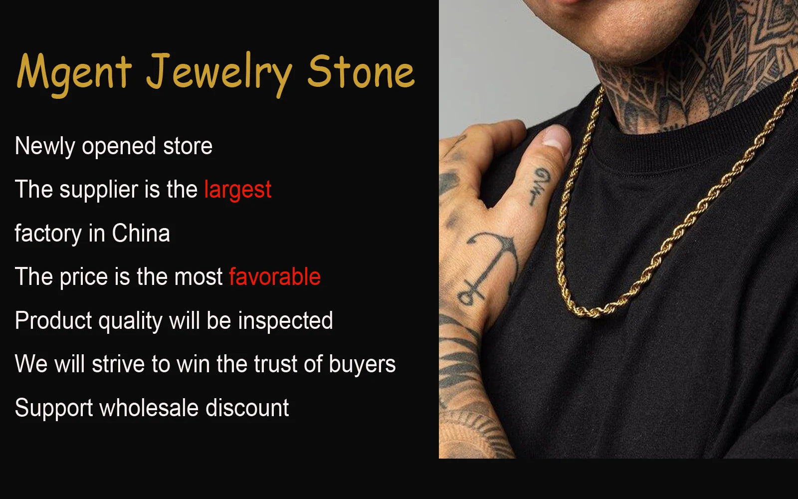 Splicing Cross Necklace for Men Boys,Waterproof Stainless Steel Pendant Necklace,Hip Hop Cool Punk Jewelry Gifts