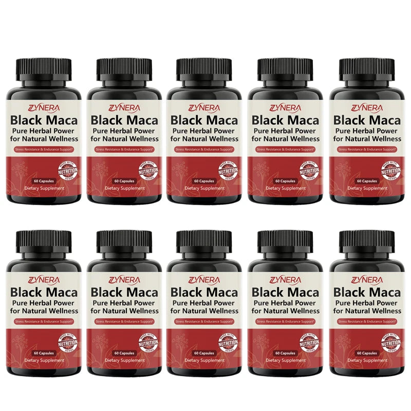 Natural Best Male Enhancing Capsules Maca Long Lasting Powerful Supplement Pill For Men Performance Support Men Healthy Energy