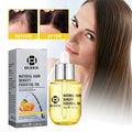 Natural Hair Growth Essential Oil Ginger Essence Hair Regrowth Thicken Hair Treatment Anti Hair Loss Gift Set For Men Women