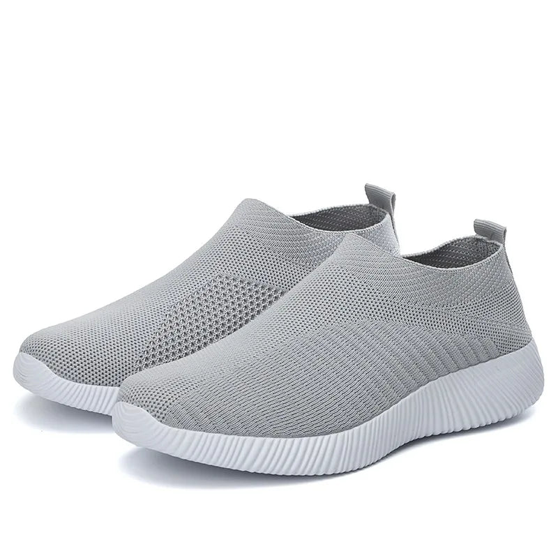 Shoes for Women  Vulcanized Shoes Casual Fashion Women Sneakers Breathable Comfortable Shoes Outdoors Plus Size Walking Shoe