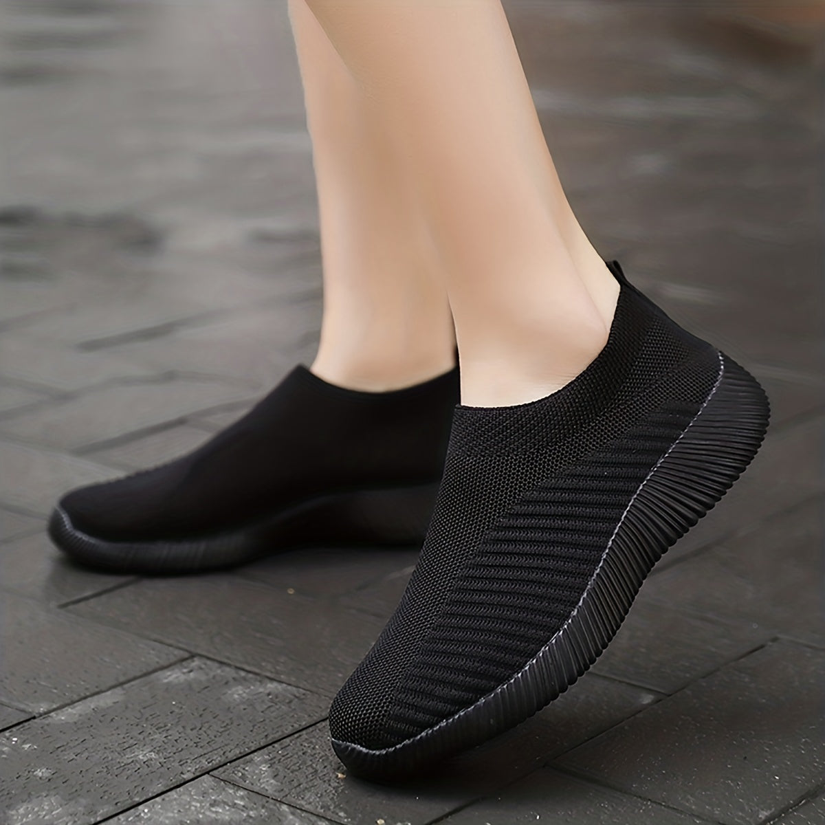 Women's Athletic Walking Shoes Casual Mesh-Comfortable Work Sneakers, Women Shoes