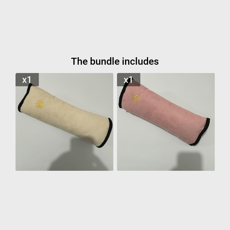 1pc Car Automotive Seat Belt Cover Shoulder Cover Seat Belt Holder Cute Lengthened And Thickened Plush Safety Belt Shoulder Cover, Car Safety Shoulder Guard, Seat Belt Adjustment Retainer, Anti-Strangle Neck Seat Belt