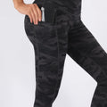 1pc, New Spring And Summer Breathable Sweat-Absorbing Leggings, Women'S Fitted Yoga Pants, Casual Trousers, Slim And Butt-Lifting, Form-Fitting And Sexy, Cropped Length, High-Waisted, Tailored, Lift The Butt, Peach-Shaped But
